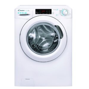 Candy SmartPro Washing Machine 7kg - CSO 1275T3/1-19 - 1200rpm - White - WiFi+BT - Steam Function – Wholesale & Export UAE