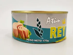 Canned Style and Fish Product Type Canned Tuna Solid Chunks Bulk in Bukina Faso