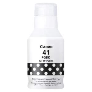 Canon-GI-41PGBK-Ink-Bottle-Black-135ml-4 Canon GI-41PGBK Ink Bottle Black 135ml – Wholesale & Export UAE