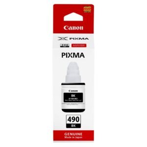 Canon-Ink-Bottle-GI-490-Black-5 Canon Ink Bottle GI-490 Black – Wholesale & Export UAE