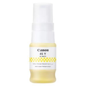 Canon-Pixma-Ink-Bottle-GI-45-Y-Yellow-5 Canon Pixma Ink Bottle GI-45 Y, Yellow – Wholesale & Export UAE