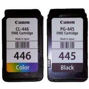 Canon Printer Cartridge PG445 Black With CL446 Colour – Wholesale & Export UAE