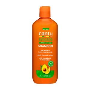 Cantu-Avocado-Hydrating-Shampoo-400ml Cantu Avocado Hydrating Shampoo, 400ml – Wholesale & Export UAE