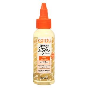 Cantu Protective Styles Daily Oil Drops with Tea Tree Oil 59ml – Wholesale & Export UAE