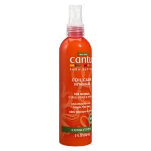 Cantu Shea Butter Coil Calm Detangler Cream for Natural Hair, 237ml – Wholesale & Export UAE