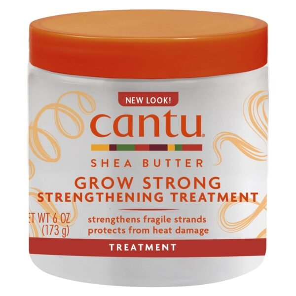 Cantu Shea Butter Grow Strong Strengthening Treatment, 173g – Wholesale & Export UAE