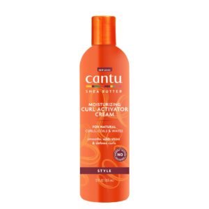 Cantu Shea Butter Moisturizing Curl Activator Cream, 355ml – Wholesale & Export UAE