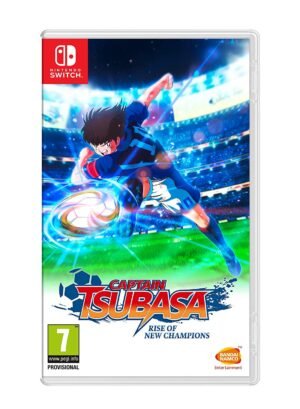 Captain Tsubasa: Rise of New Champions For Nintendo Switch By Bandai Namco – Wholesale & Export UAE