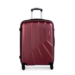 Carlton-Padington-Large-Hard-Trolley-80Cm-Red-2 Carlton Padington Large Hard Trolley 80Cm Red – Wholesale & Export UAE