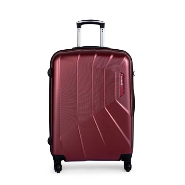 Carlton-Padington-Large-Hard-Trolley-80Cm-Red-2 Carlton Padington Large Hard Trolley 80Cm Red – Wholesale & Export UAE