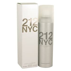 Carolina Herrera 212 Deo Spray Women 150ml – Wholesale & Export UAE