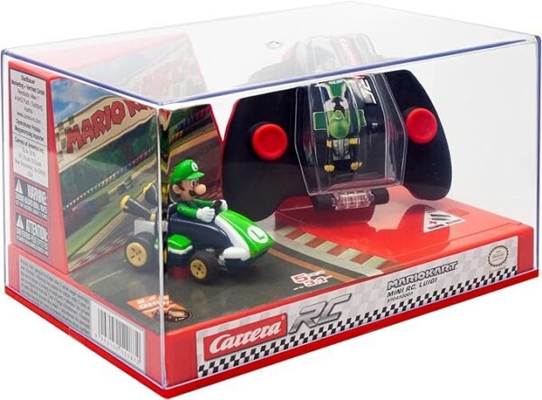 Carrera R/C Mario Kart Mini Luigi – Wholesale & Export UAE