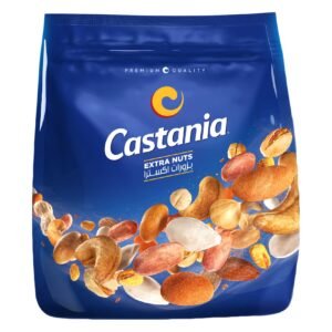 Castania Extra Mixed Nuts, 450g – Wholesale & Export UAE