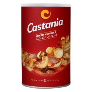 Castania Mixed Kernel, 450g – Wholesale & Export UAE
