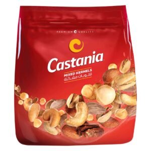 Castania Mixed Kernels, 450g – Wholesale & Export UAE