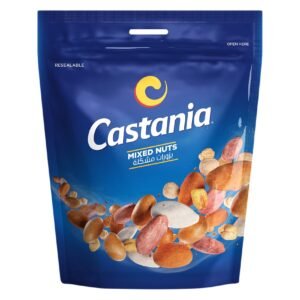 Castania Mixed Nuts, 100g – Wholesale & Export UAE