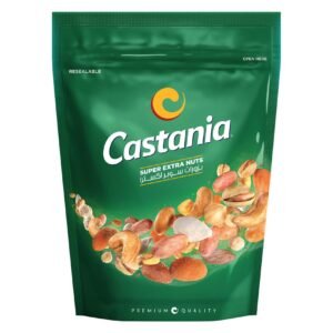 Castania Super Extra Nuts, 300g – Wholesale & Export UAE