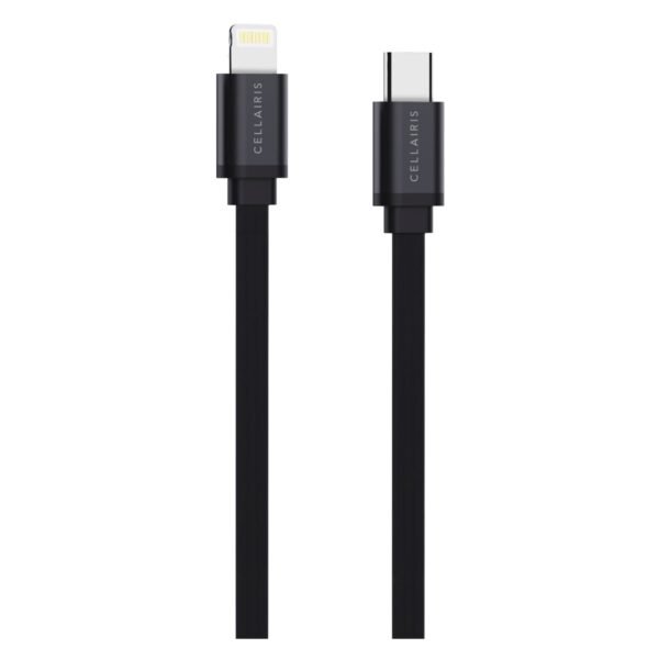 Cellairis PD to Lightning Charging Cable, Black, 27 W – Wholesale & Export UAE