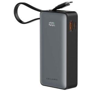 Cellairis Power Fusion C Power Bank PD 10000mAh, 35W – Wholesale & Export UAE