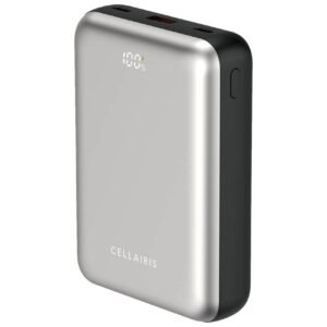 Cellairis Power Lux Mini Power Bank, PD 20000mAh – Wholesale & Export UAE