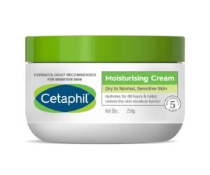 Cetaphil Moisturizing Cream Very Dry To Dry, Sensitive Skin 250G – Wholesale & Export UAE