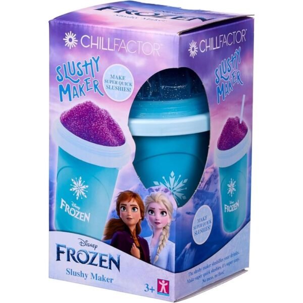 Chillfactor Frozen Slushy Maker Elsa 08157 – Wholesale & Export UAE