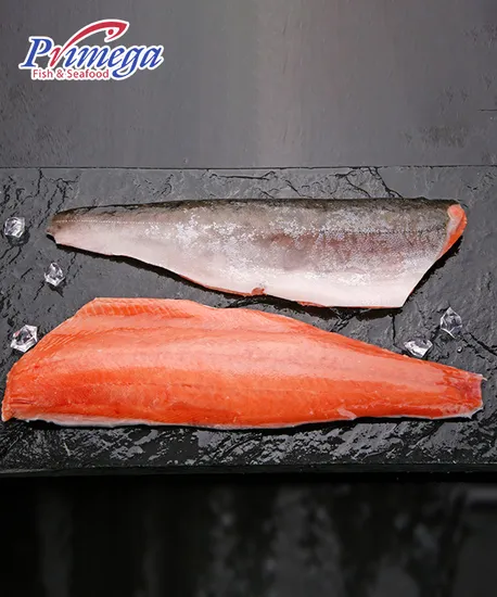 Frozen Chum Salmon Fillet Wholesale