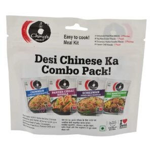 Ching's Secret Desi Chinese Masala Combo Pack, 20g Pack of 6 – Wholesale & Export UAE