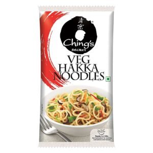 Ching's Secret Veg Hakka Noodles, 150g – Wholesale & Export UAE
