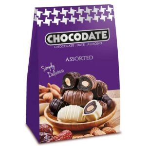 Chocodate Assorted Chocolate 33g – Wholesale & Export UAE