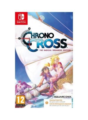 Chrono Cross: The Radical Dreamers Edition Switch – Wholesale & Export UAE