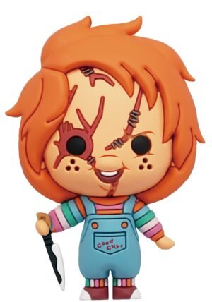 Chucky 3D Foam Magnet – Wholesale & Export UAE