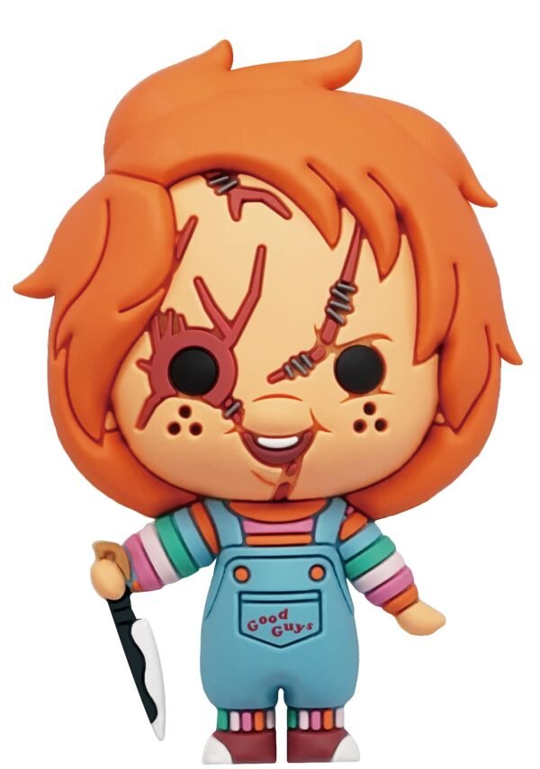 Chucky 3D Foam Magnet – Wholesale & Export UAE