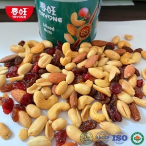 China Chunwang Brand Halal Certified Wholesale Cashew Nuts OEM