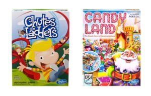 Chutes & Ladders Game + Candy Land Game � Bundle of 2 Games – Wholesale & Export UAE