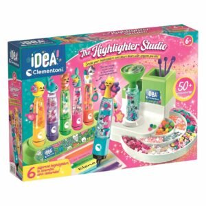 Clementoni Idea The Highlighter Studio – Wholesale & Export UAE