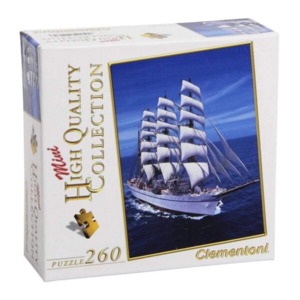 Clementoni Sailing Ship – Wholesale & Export UAE
