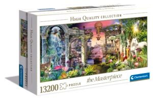 Clementoni Visionaria Collection-13200 Pieces-Puzzle, Entertainment for Adults-Made in Italy, 38013 – Wholesale & Export UAE