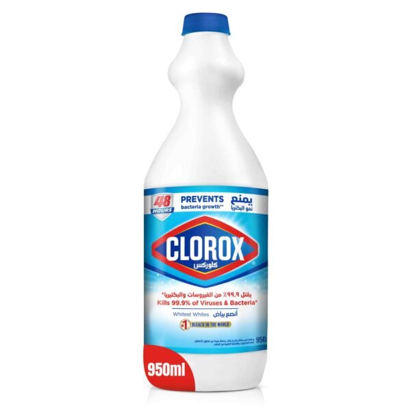 Clorox Liquid Bleach 950ml – Wholesale & Export UAE
