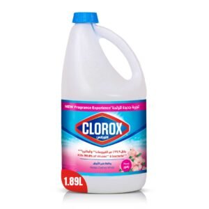 Clorox Liquid Bleach Floral Scent 1.89L – Wholesale & Export UAE
