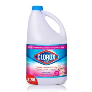Clorox Liquid Bleach Floral Scent 3.78L – Wholesale & Export UAE