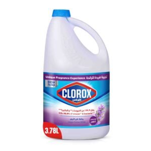 Clorox Liquid Bleach Lavender Scent, 3.78L – Wholesale & Export UAE