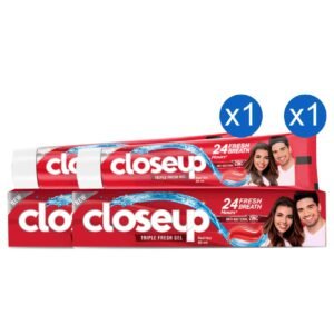 Close-Up Red Hot Toothpaste 50ml, Pack of 2 – Wholesale & Export UAE