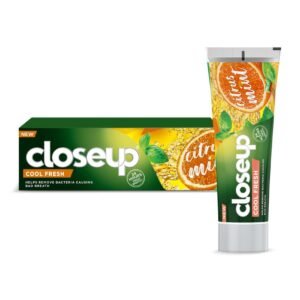 Closeup Cool Fresh Toothpaste, Citrus Mint 75ml – Wholesale & Export UAE