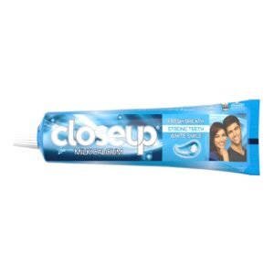 Closeup Milk Calcium Toothpaste 125ml – Wholesale & Export UAE