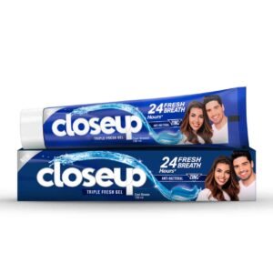 Closeup Triple Fresh Gel Toothpaste Cool Breeze, 120ml – Wholesale & Export UAE