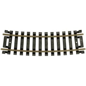 Code 100 Nickel Silver 1/2-15" Radius Snap-Track HO Scale Atlas Trains – Wholesale & Export UAE