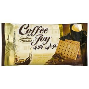 Coffee Joy Italian Moment Coffee Biscuit, 39g, Pack of 1 – Wholesale & Export UAE