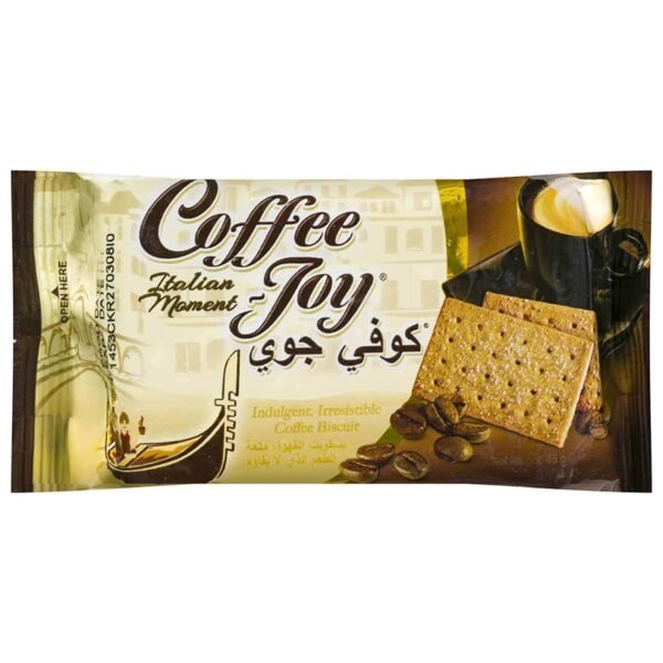 Coffee-Joy-Italian-Moment-Coffee-Biscuit-39g-Pack-of-1 Coffee Joy Italian Moment Coffee Biscuit, 39g, Pack of 1 – Wholesale & Export UAE