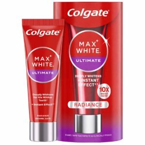 Colgate Max White Ultimate Radiance Toothpaste – Wholesale & Export UAE
